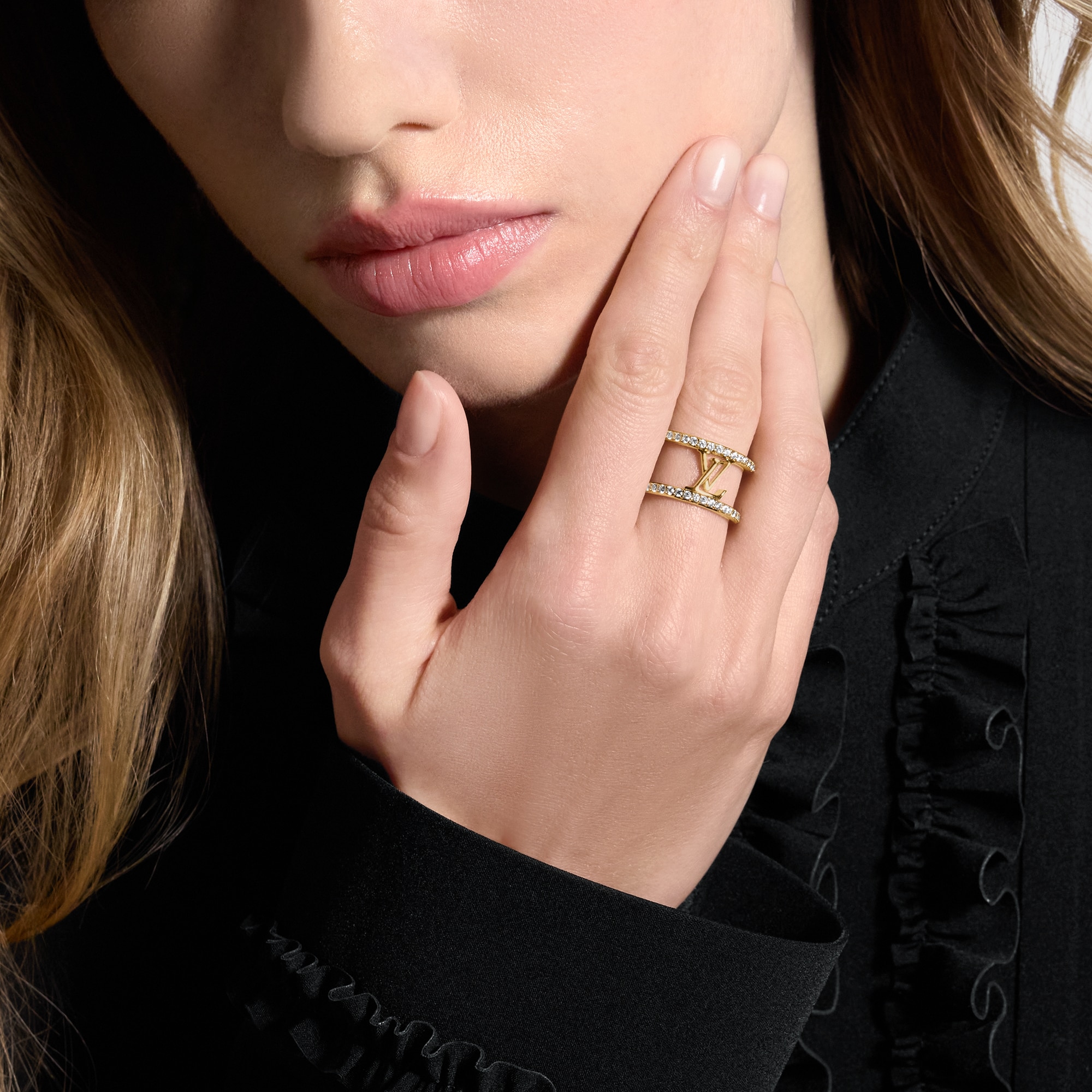 LV Iconic Ring . - Fashion Jewellery | LOUIS VUITTON